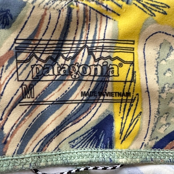 Multicolor Patagonia Women's bike Shorts - Picture 2 of 3